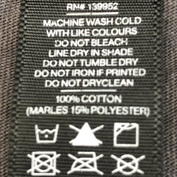 Ascolour Classic Graphic Casual Crew Neck Short Sleeve Cotton T Shirt Gray Sz M - Picture 11 of 12